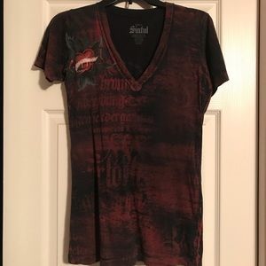 Sinful by Affliction